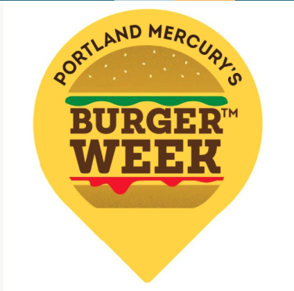 Portland Burger Week logo